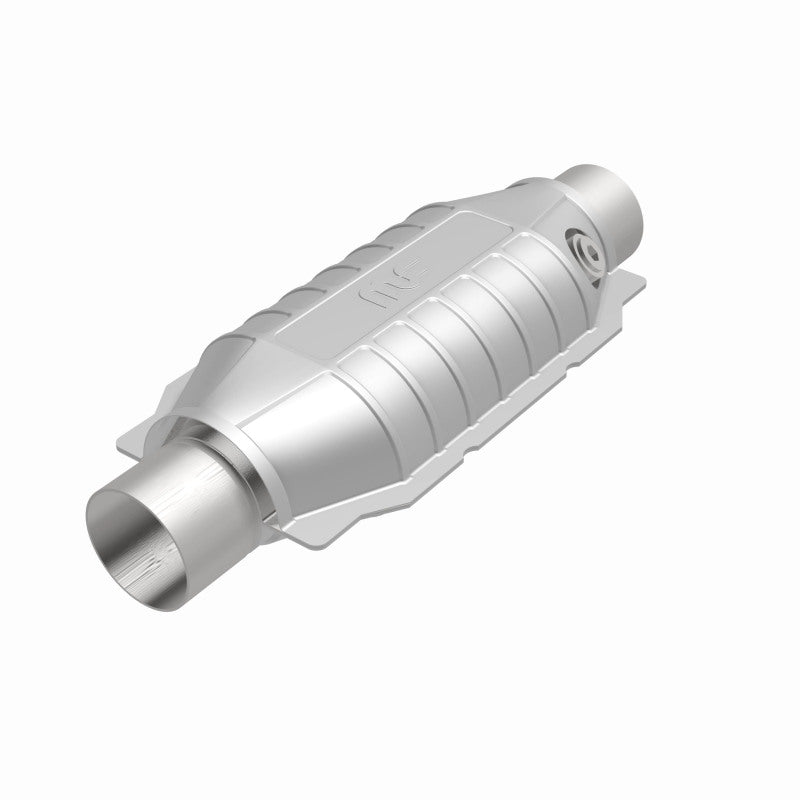 Hot Deal: MagnaFlow 2.00-inch Universal Catalytic Converter with Single O2 OEM