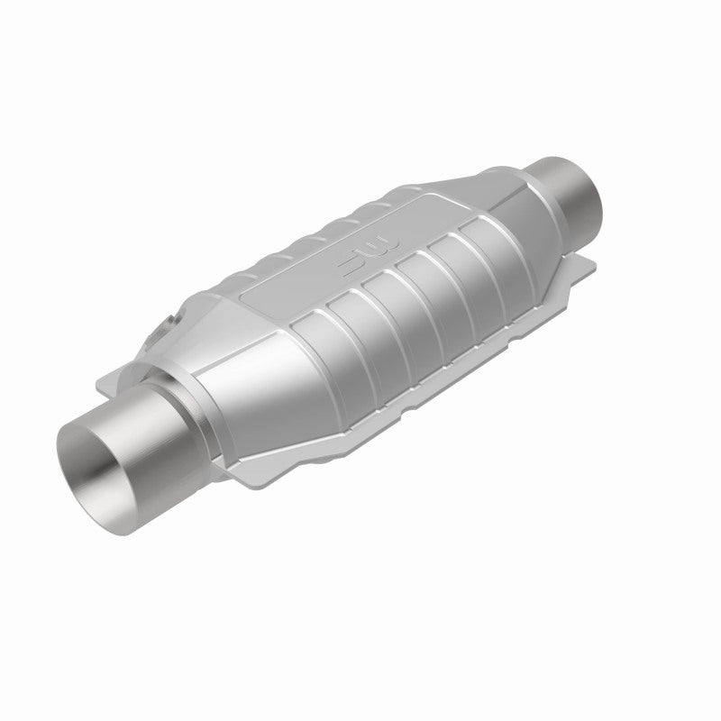 Hot Deal: MagnaFlow 2.00-inch Universal Catalytic Converter with Single O2 OEM