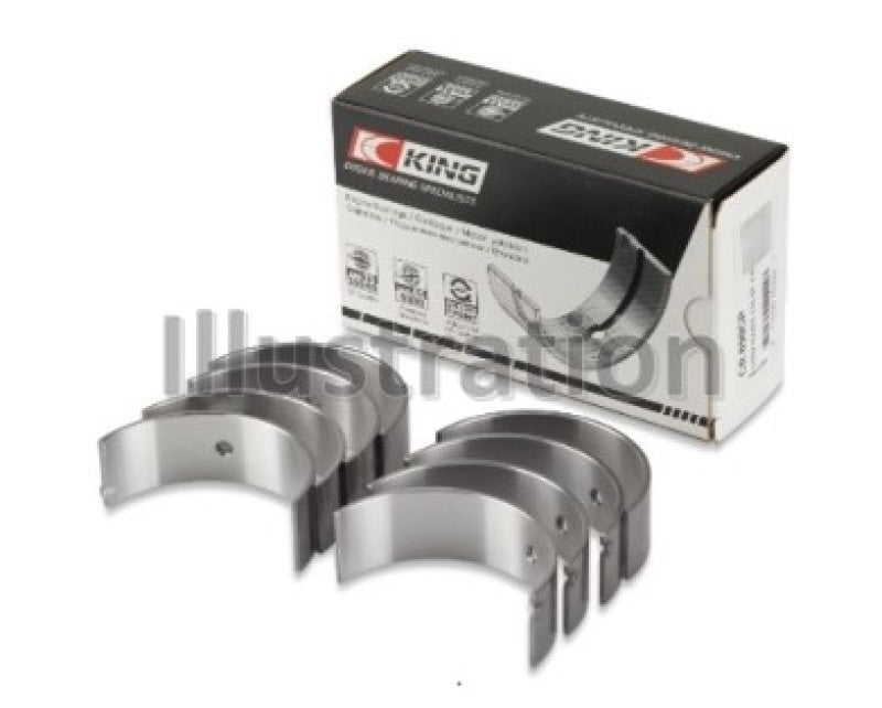 High - Quality Bimetal Rod Bearing Set for Mazda FE, G6, F8 Engines