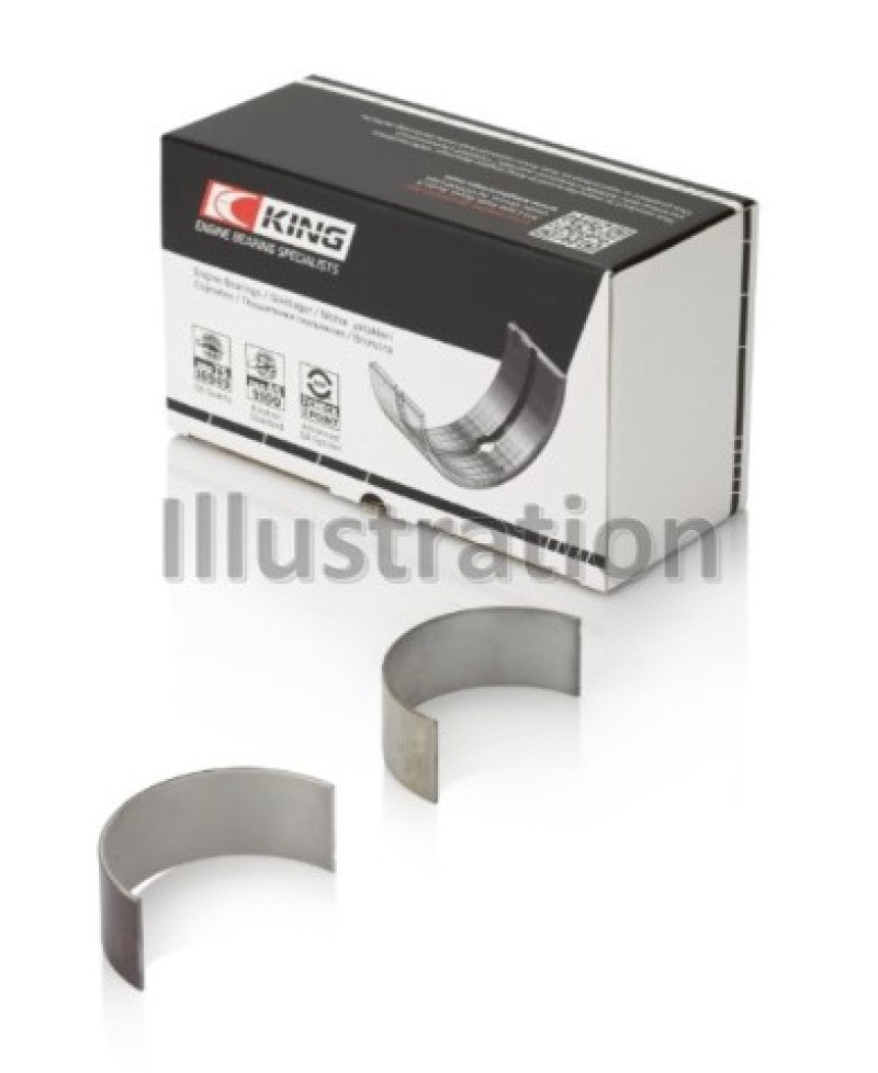 Hot Deal: King BMW N47 D20 Connecting Rod Bearing Set (+.25mm Size)