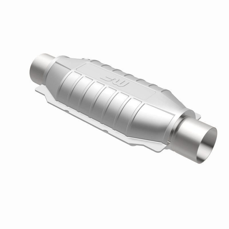 Hot Deal: MagnaFlow 2.00-inch Universal Catalytic Converter with Single O2 OEM