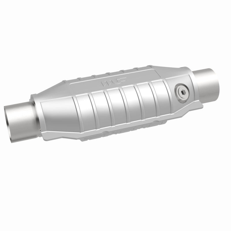 Hot Deal: MagnaFlow 2.00-inch Universal Catalytic Converter with Single O2 OEM