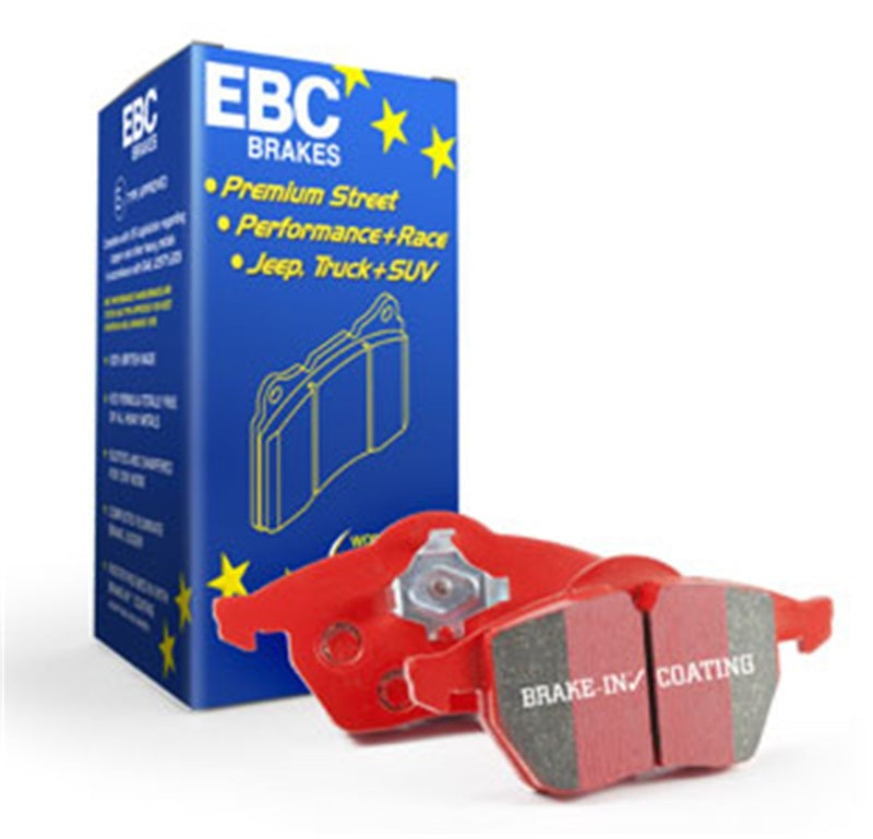 Hot Sale! EBC Redstuff Front Brake Pads for Ford Saleen Mustang & Alcon