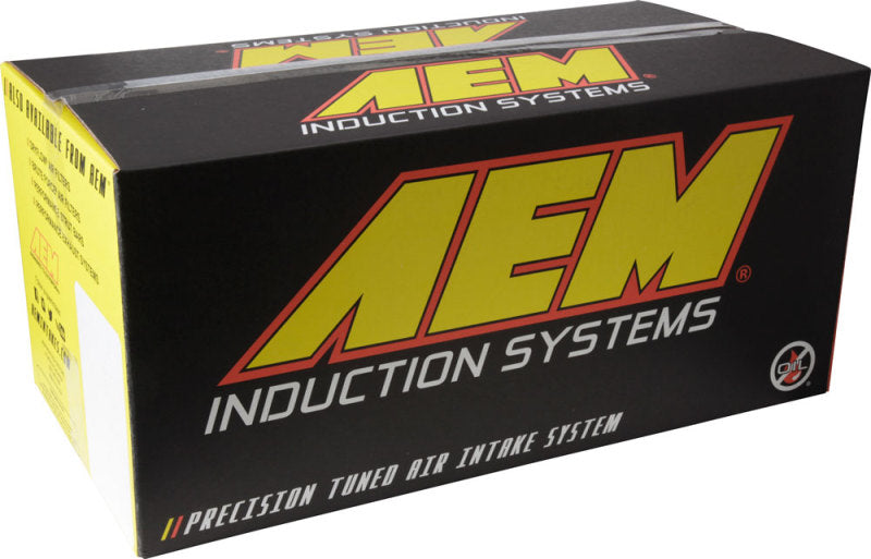AEM 2015 - 2017 Mitsubishi Lancer 2.0/2.4L High - Performance Cold Air Intake System