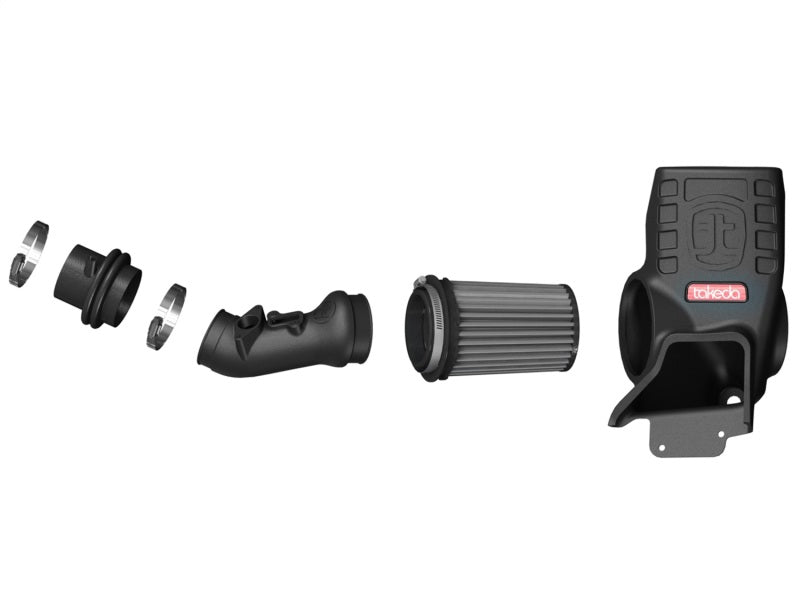 aFe POWER Momentum GT Pro Dry S Intake: Boost Your 2017-2021 Honda Civic Type R!