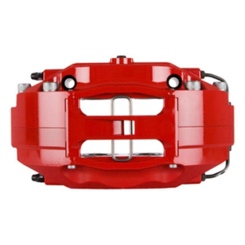 StopTech ST-40 355x32 Red Drilled Front Rotors for 93-98 Toyota Supra & 92-00 Lexus SC300/SC400
