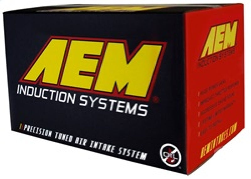 AEM Gunmetal Cold Air Intake for 2016 - 2021 Honda Civic 2.0L L4 (Excl. Type R) - Performance Upgrade