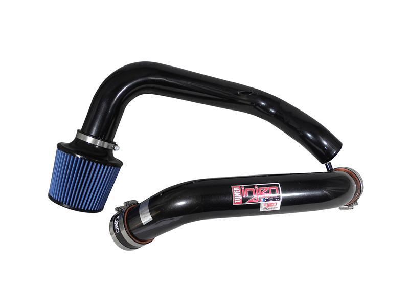 Injen Black Cold Air Intake for 2006 - 2009 Honda S2000 2.2L 4 - Cylinder
