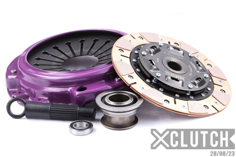 Hot Deal: XClutch Stage 2 Cushioned Ceramic Clutch Kit for 2000 - 2009 Honda S2000 Base 2.0L