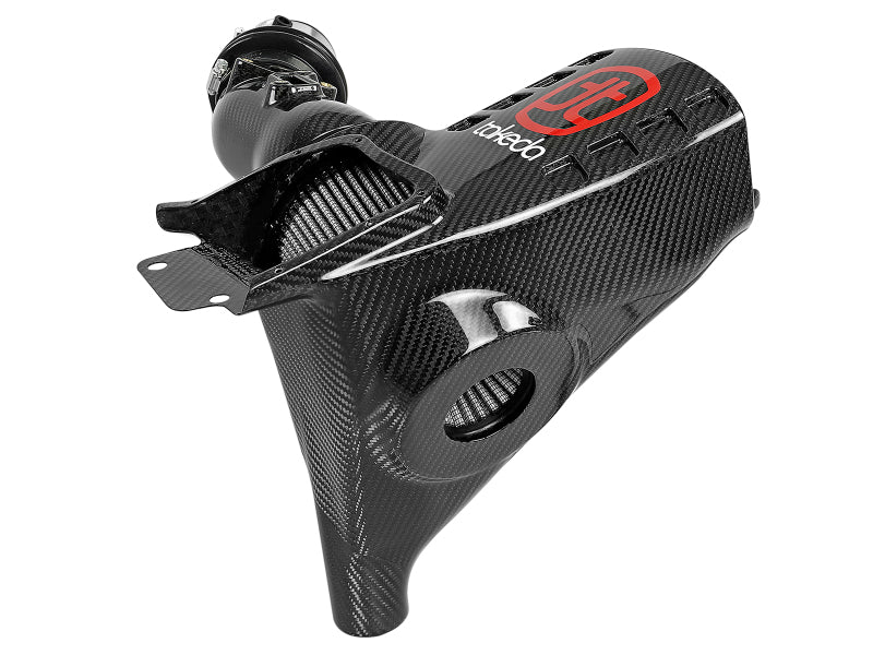 aFe Pro Dry S Air Intake System for 17 - 21 Honda Civic Type R 2.0L Turbo