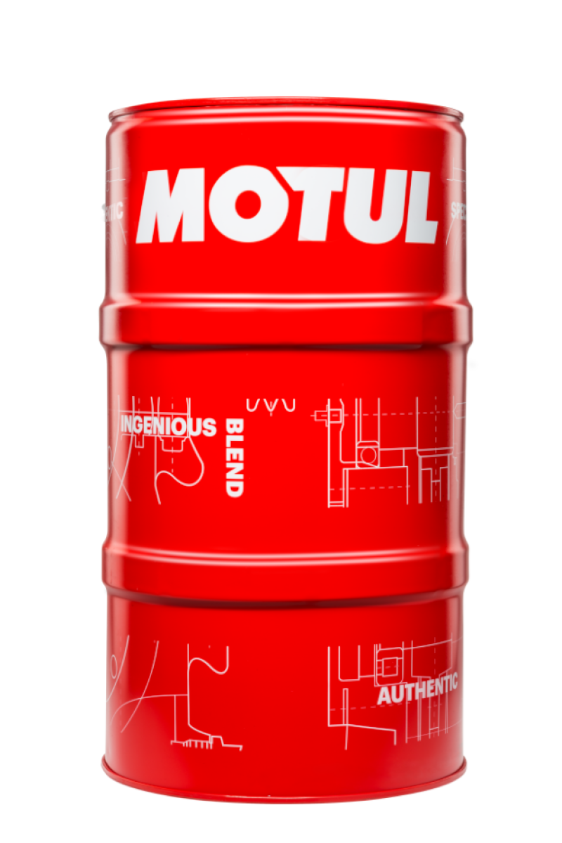 Motul 60L 8100 X-CLEAN Gen 2 5W40 High - performance Synthetic Engine Oil