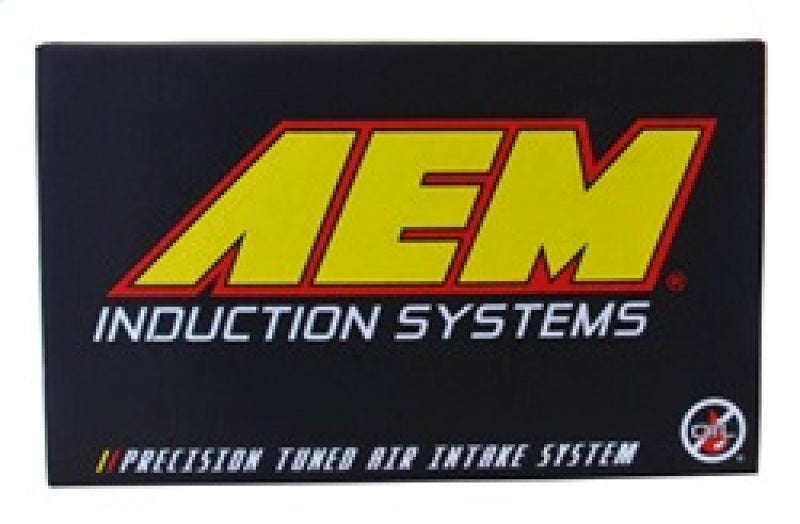 AEM Gunmetal Cold Air Intake for 2016 - 2021 Honda Civic 2.0L L4 (Excl. Type R) - Performance Upgrade
