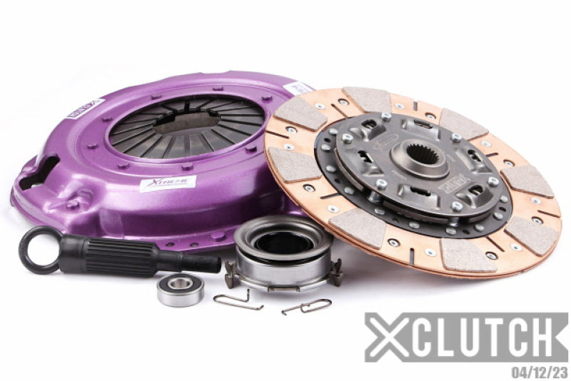 Hot Deal: XClutch Stage 2 Cushioned Ceramic Clutch Kit for 2013 - 2015 Subaru XV Crosstrek Premium 2.0L
