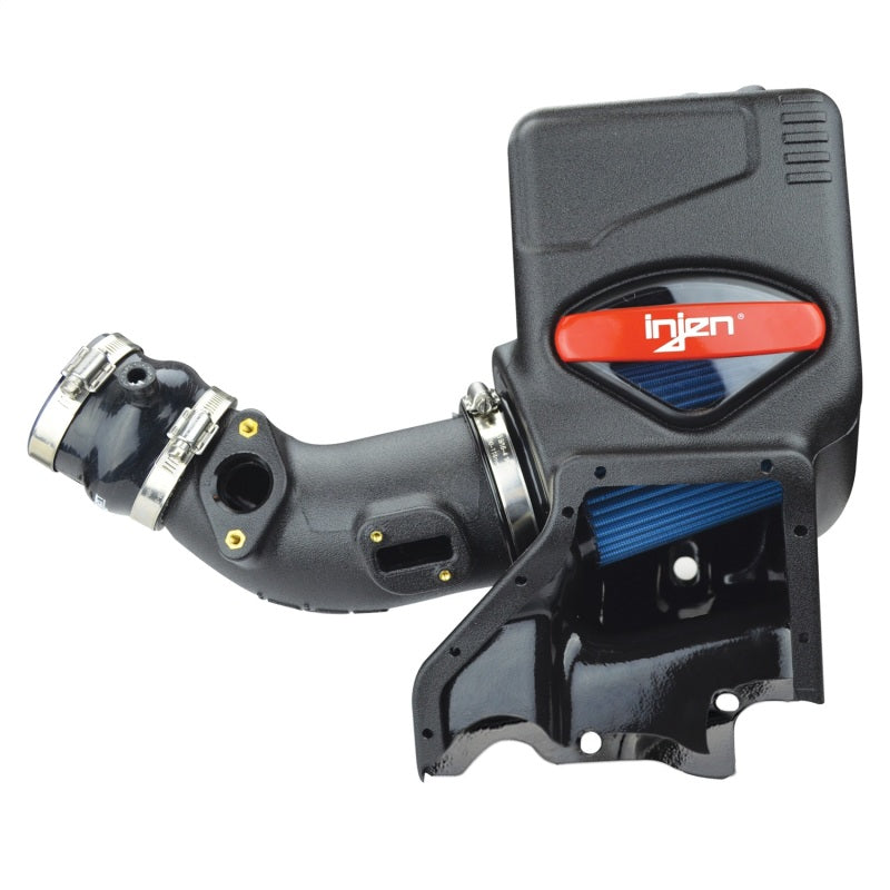 Injen 2017 - 2021 Honda Civic Type - R 2.0L Turbo High - Performance Evolution Air Intake