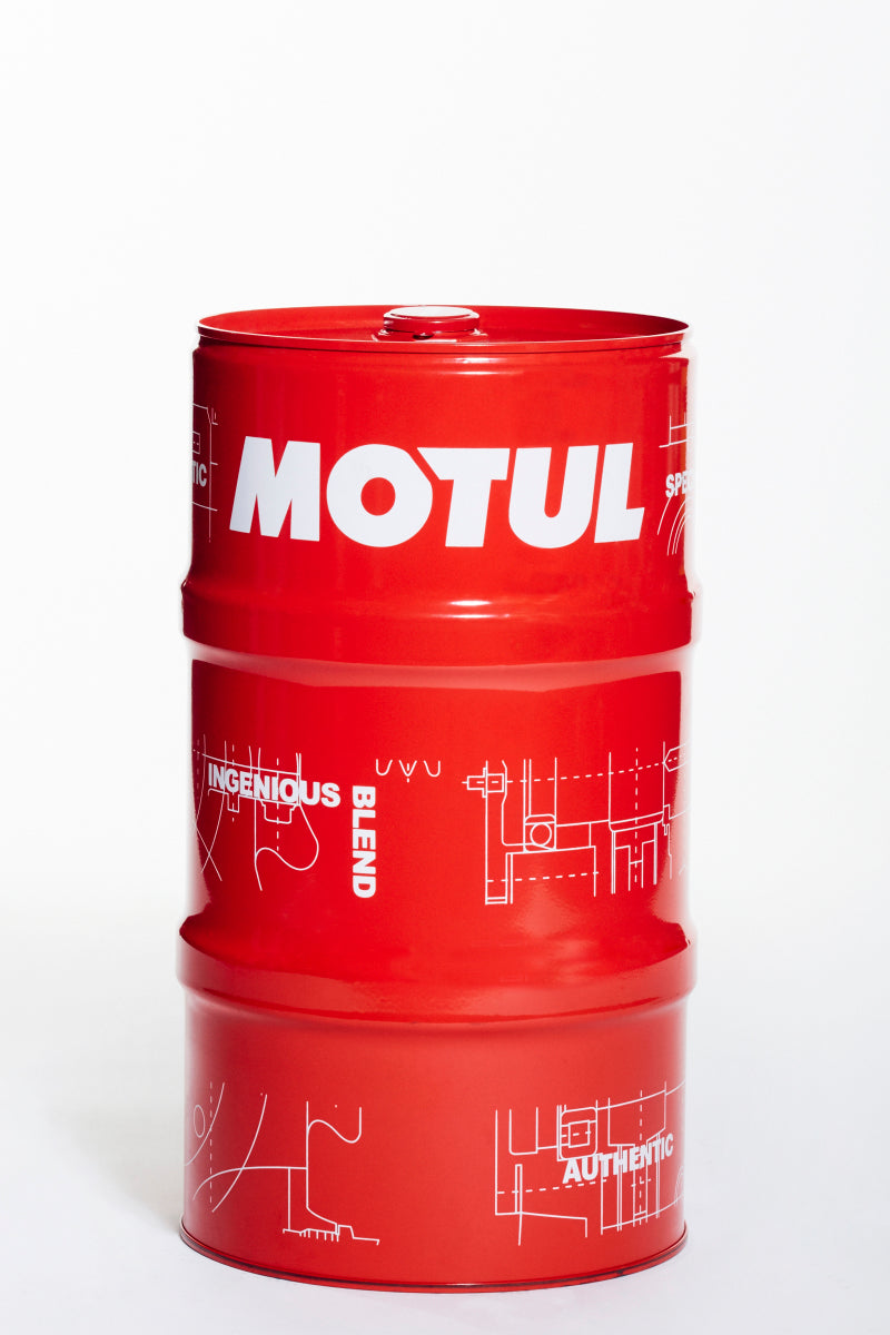 Motul 60L 6100 SYN-NERGY 5W30 Engine Oil - Ideal for High - Performance Cars! VW 502 00 505 00, MB 229.5