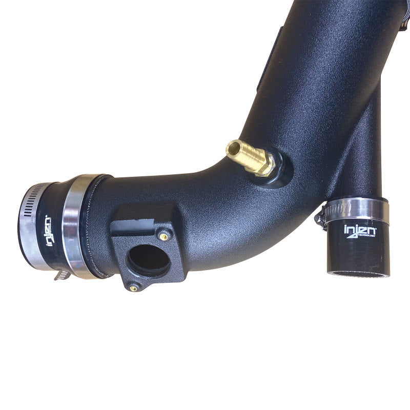 Injen High - Performance Cold Air Intake for 2008 - 2015 Mitsubishi Lancer 2.0L