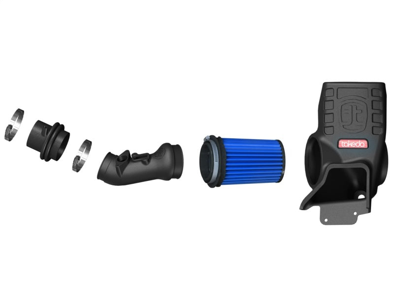 aFe Momentum GT Pro 5R Cold Air Intake for 2017-2021 Honda Civic Type R 2.0L Turbo