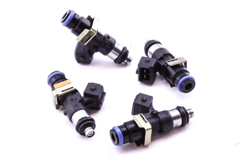Hot Deal: DeatschWerks 1500cc Bosch EV14 Injectors (Set of 4) for 06 - 09 Honda S2000 F22 & 02 - 11 Civic Si K20
