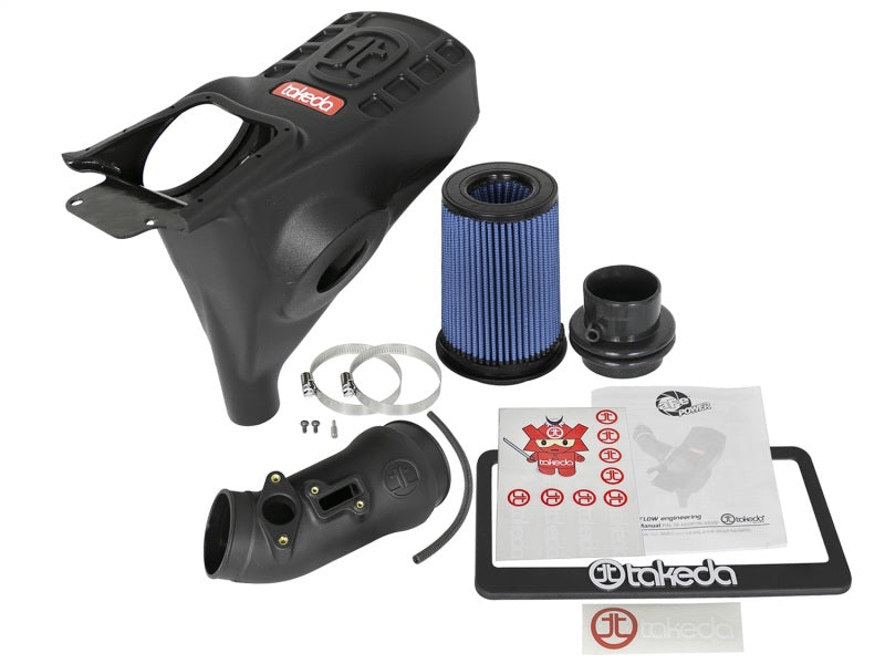 aFe Momentum GT Pro 5R Cold Air Intake for 2017-2021 Honda Civic Type R 2.0L Turbo