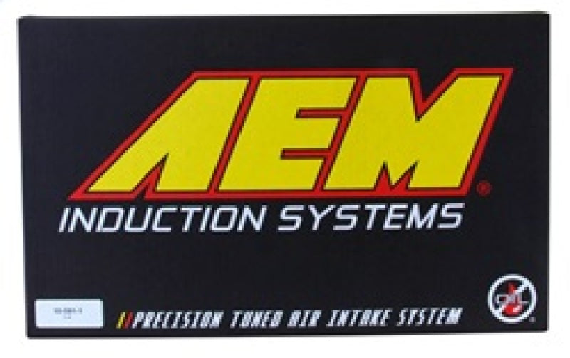 AEM Gunmetal Cold Air Intake for 2016 - 2021 Honda Civic 2.0L L4 (Excl. Type R) - Performance Upgrade