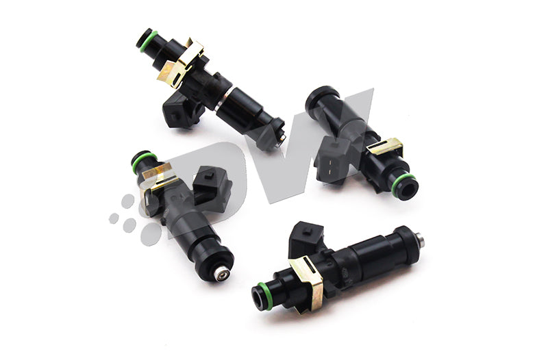 Hot Deal! DeatschWerks 1200cc Bosch EV14 Fuel Injectors Set of 4 for 95-99 Mitsubishi Eclipse 4G63T & 03-06 Evo 8/9