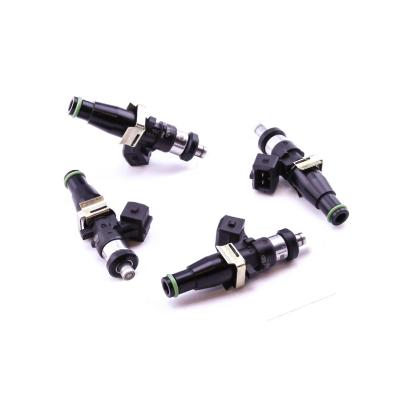DeatschWerks 1500cc Bosch EV14 Injectors (Set of 4) for 95-99 Mitsubishi Eclipse 4G63T & 03-06 EVO 8/9 - High Performance Deal