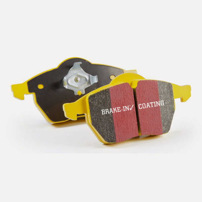 Hot Deal! EBC Yellowstuff Front Brake Pads for 89 - 95 Nissan Skyline (R32) 2.6 Twin Turbo GT - R
