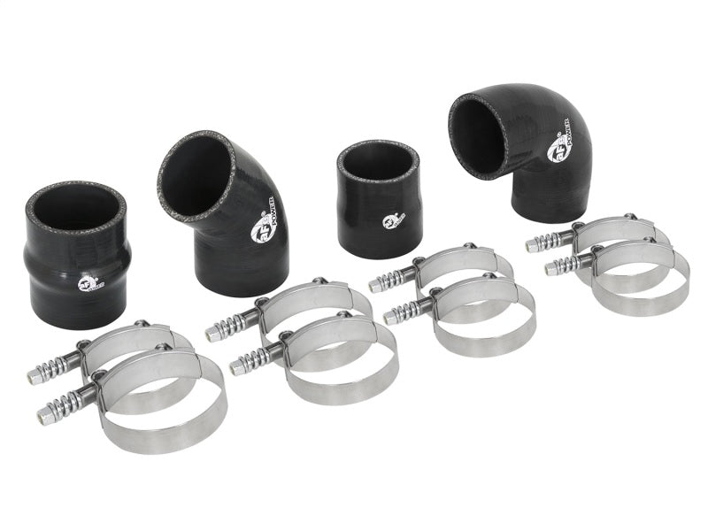 aFe BladeRunner High - performance Intercooler Couplings & Clamps Kit for 2017 - 2021 Honda Civic Type R I4 2.0L Turbo