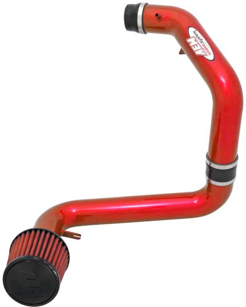 Hot Deal! AEM Red Cold Air Intake for 2004 - 2005 Honda S2000