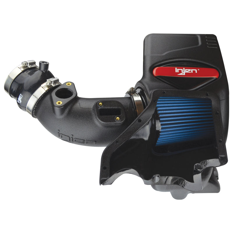 Injen 2017 - 2021 Honda Civic Type - R 2.0L Turbo High - Performance Evolution Air Intake