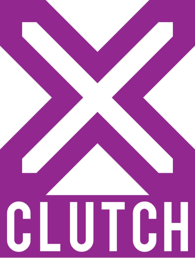 XClutch Stage 1 Sprung Organic Clutch Kit for 2015 - 2017 Subaru WRX Base 2.0L - High - Performance Upgrade