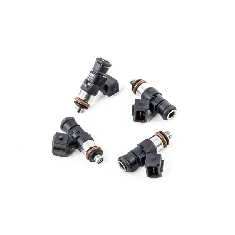 Hot Deal: DeatschWerks 1500cc Bosch EV14 Injectors (Set of 4) for 06 - 09 Honda S2000 F22 & 02 - 11 Civic Si K20