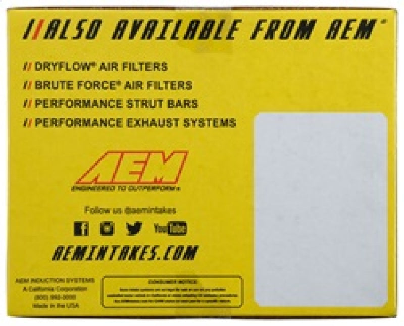 AEM V2 Intake for 2000 - 2005 Honda S2000: Boost Your Horsepower!