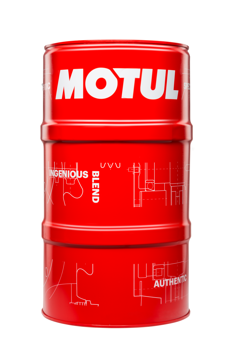 Motul 60L 6100 SYN-NERGY 5W30 Engine Oil - Ideal for High - Performance Cars! VW 502 00 505 00, MB 229.5