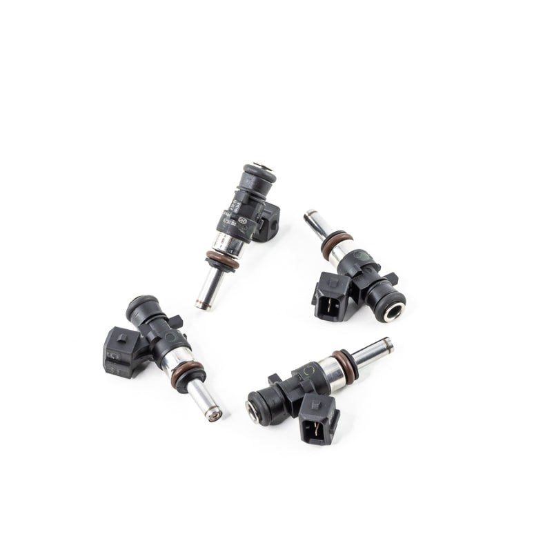 DeatschWerks 1200cc Bosch EV14 Fuel Injectors (Set of 4) for 06-09 Honda S2000 F22 & 02-11 Civic Si K20