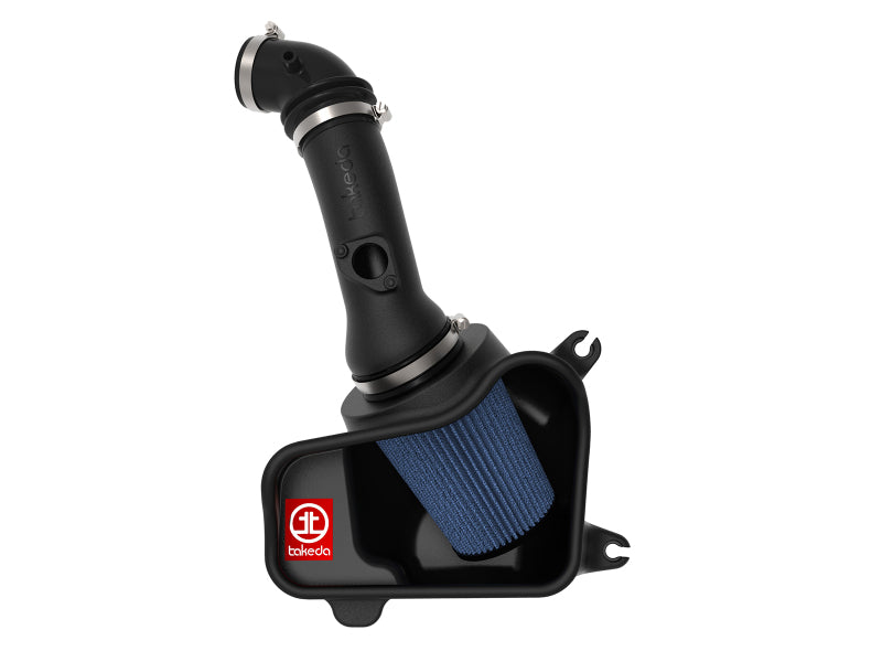 aFe Takeda Stage-2 CAIS Intake w/ Pro 5R Media for 16 - 18 Honda Civic 2.0L | Boost Performance