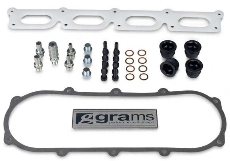 Hot Deal: Grams Performance VW MK4 Intake Manifold Hardware Kit