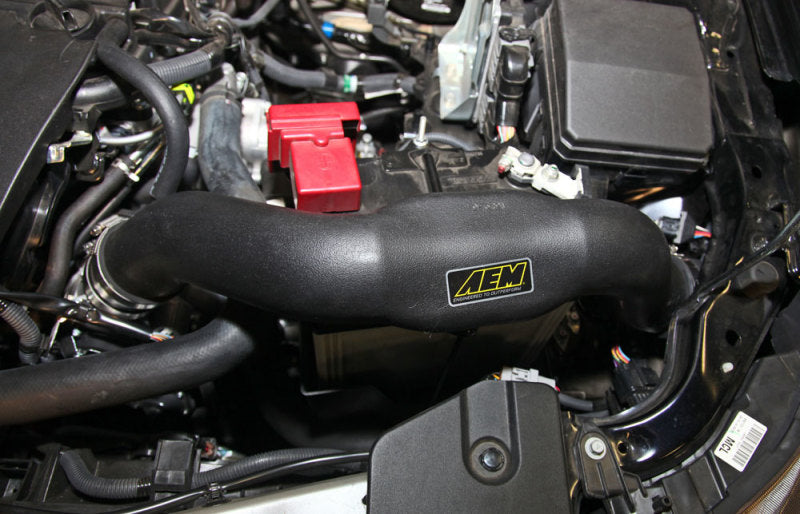 AEM 2015 - 2017 Mitsubishi Lancer 2.0/2.4L High - Performance Cold Air Intake System