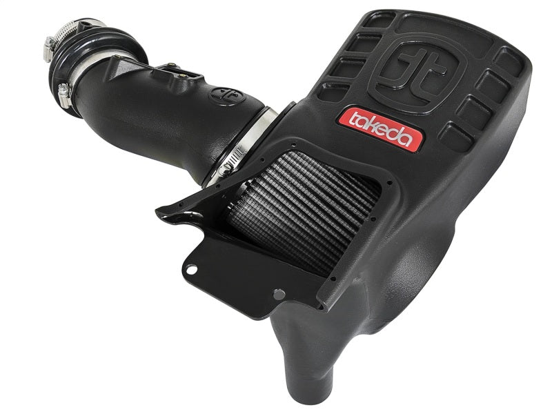 aFe POWER Momentum GT Pro Dry S Intake: Boost Your 2017-2021 Honda Civic Type R!