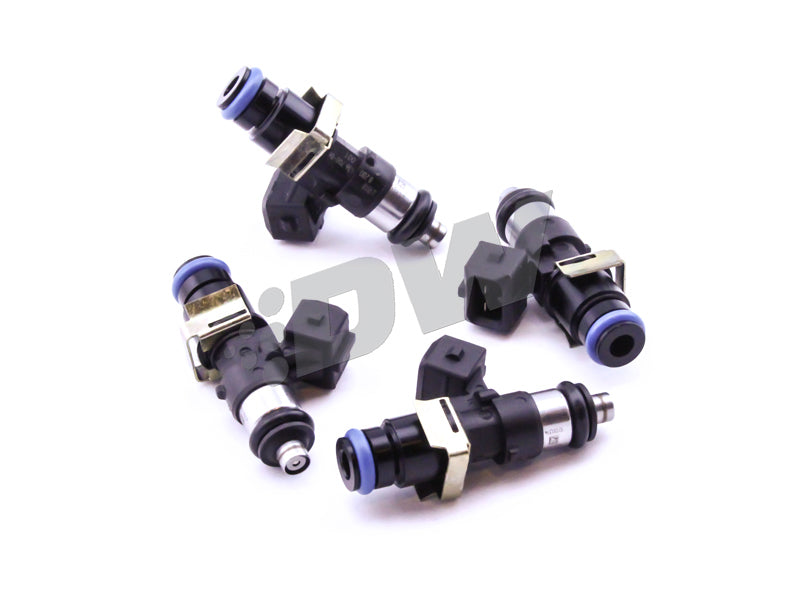 Hot Deal! DeatschWerks 1500cc Bosch EV14 Fuel Injectors (Set of 4) for 07 - 15 Mitsubishi Evo X 4B11T