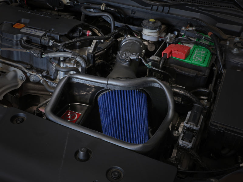 aFe Takeda Stage-2 CAIS Intake w/ Pro 5R Media for 16 - 18 Honda Civic 2.0L | Boost Performance