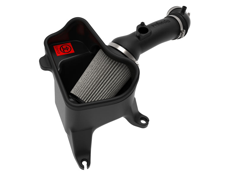 aFe Takeda Stage-2 CAIS Air Intake with Pro Dry S Media for 2016 - 2018 Honda Civic 2.0L (Black) - Great Performance Upgrade