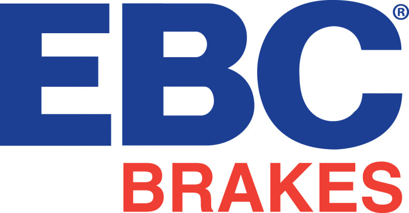 EBC Yellowstuff Rear Brake Pads for 2011 - 2014 Chrysler 200 2.4