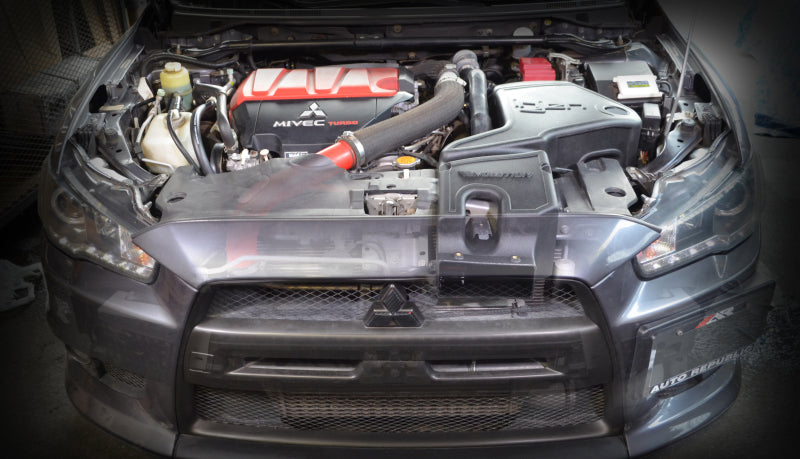 Injen High - Performance Cold Air Intake for 2008 - 2015 Mitsubishi Lancer 2.0L