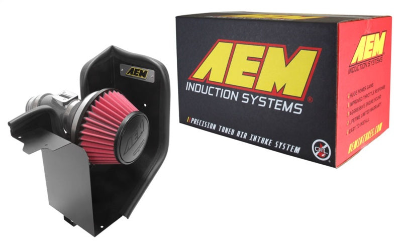 AEM Cold Air Intake for 2017 - 2020 Honda Civic Type R 2.0L - Boost Performance Now!