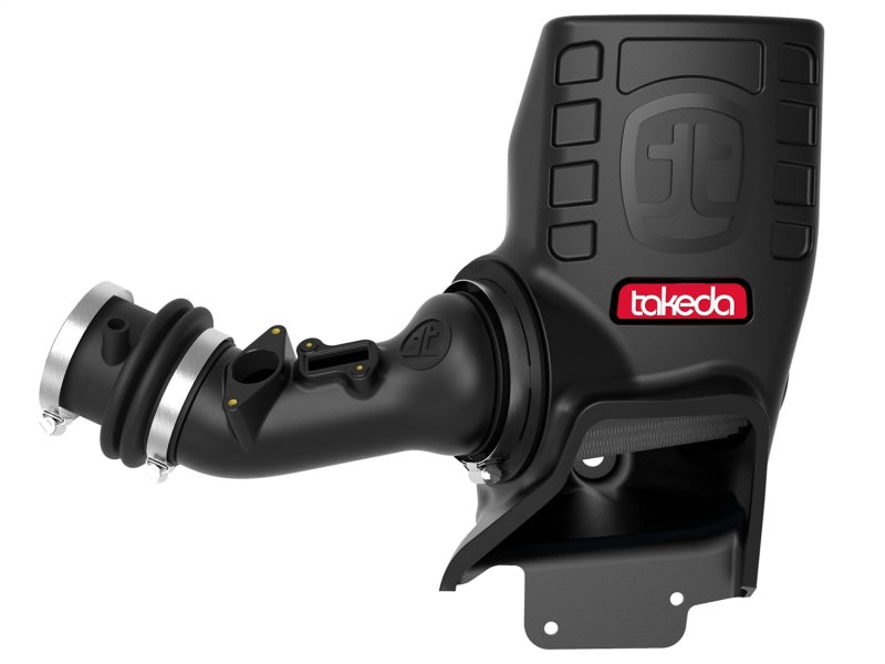 aFe POWER Momentum GT Pro Dry S Intake: Boost Your 2017-2021 Honda Civic Type R!
