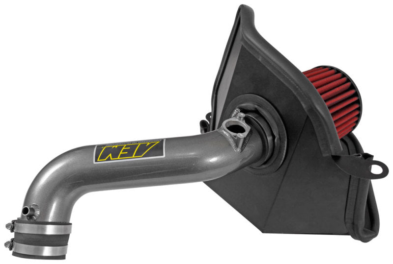 AEM Gunmetal Cold Air Intake for 2016 - 2021 Honda Civic 2.0L L4 (Excl. Type R) - Performance Upgrade