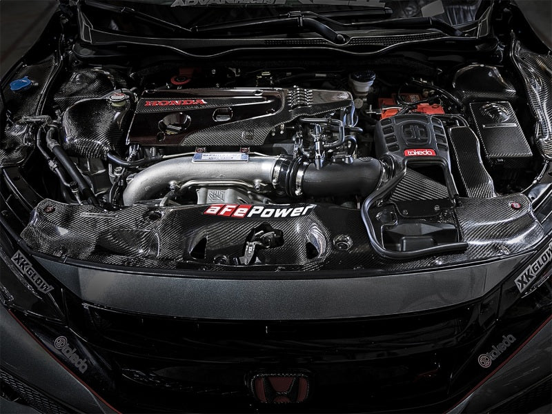 aFe POWER Momentum GT Pro Dry S Intake: Boost Your 2017-2021 Honda Civic Type R!