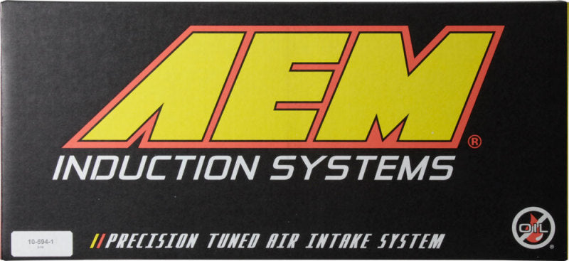 AEM 2015 - 2017 Mitsubishi Lancer 2.0/2.4L High - Performance Cold Air Intake System