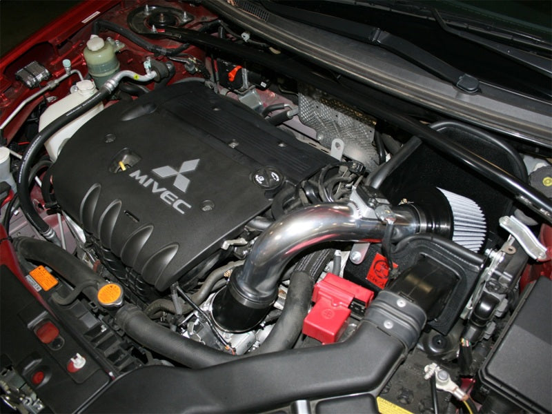 aFe Takeda Stage-2 PDS AIS Intakes for 2008 - 2009 Mitsubishi Lancer L4 - 2.0L